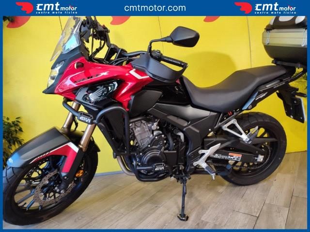 HONDA CB 500 X usata 7