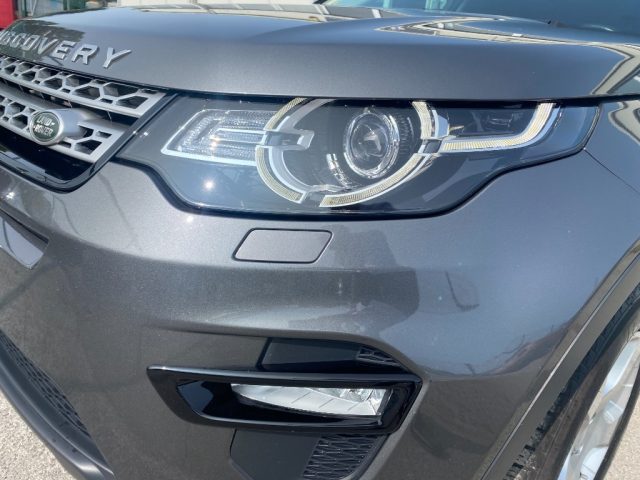 LAND ROVER Discovery Sport usata, con Climatizzatore