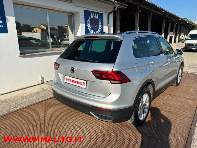VOLKSWAGEN Tiguan usata, con Alzacristalli elettrici