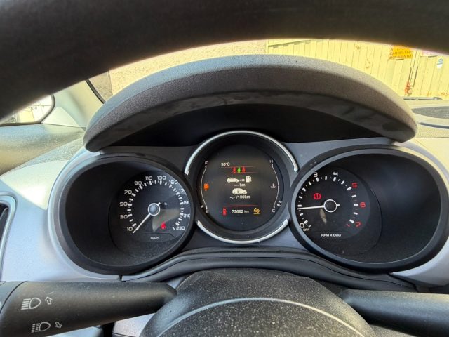 FIAT 500L usata, con Immobilizzatore elettronico