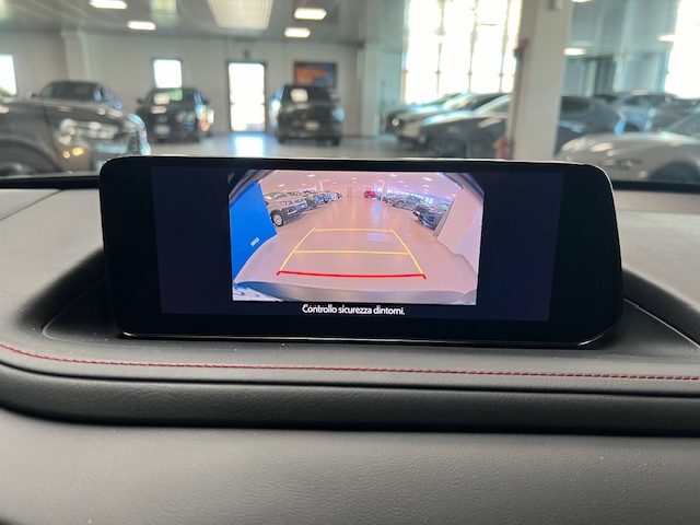 MAZDA CX-30 usata, con Boardcomputer