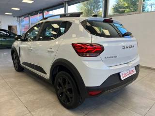 DACIA Sandero usata, con Autoradio