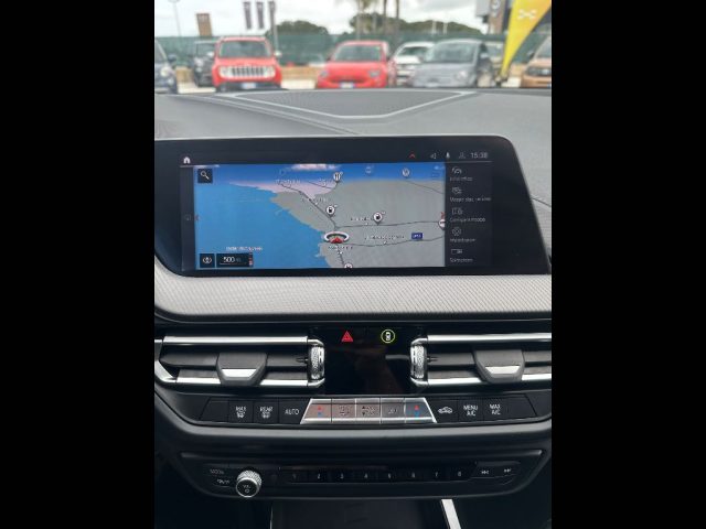 BMW 135 usata, con Immobilizzatore elettronico