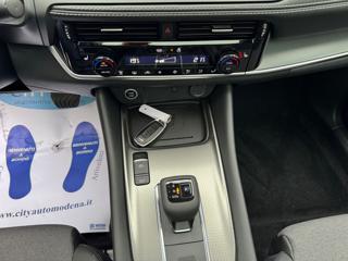 NISSAN Qashqai usata, con Controllo automatico clima