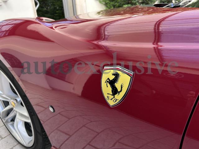 FERRARI 812 usata, con Interni in pelle