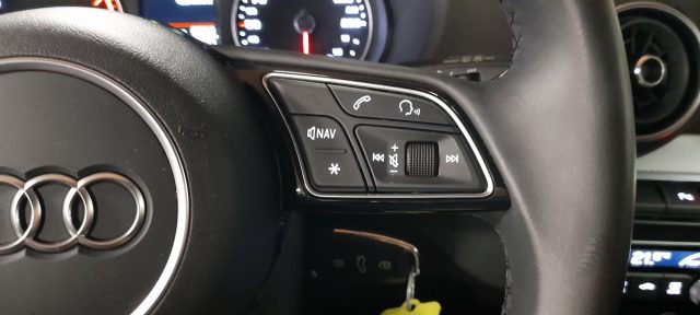 AUDI Q2 usata, con Sensore di pioggia