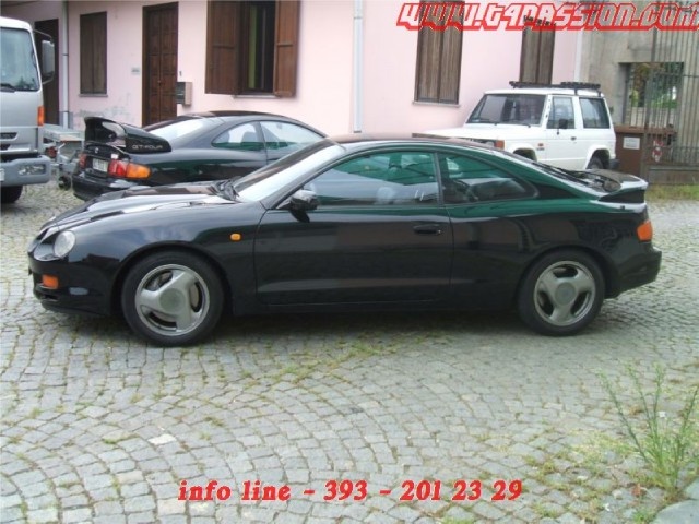TOYOTA Celica usata, con Climatizzatore