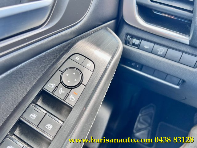 NISSAN Qashqai usata, con Cruise Control