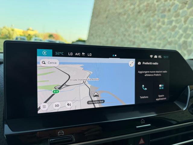 CITROEN C4 X usata, con Luci diurne