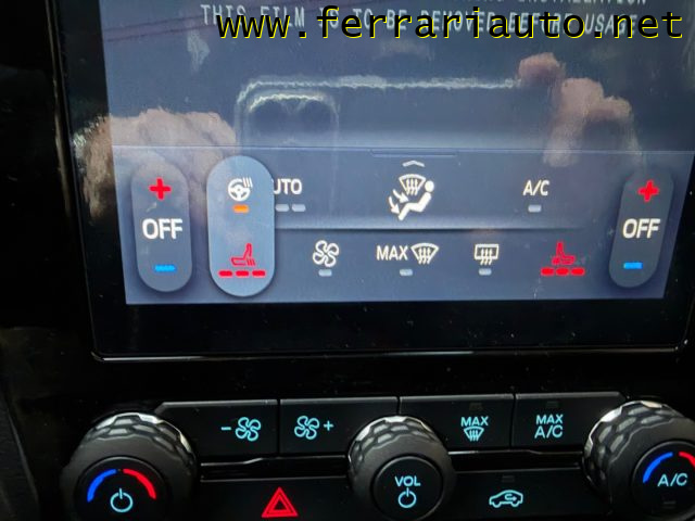 FORD Ranger usata, con Climatizzatore
