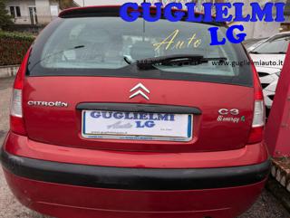 CITROEN C3 usata, con Fendinebbia