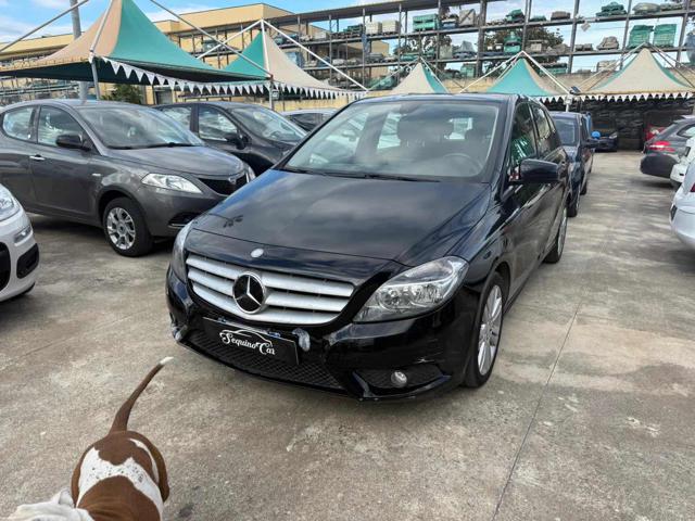 MERCEDES-BENZ B 180 usata, con Airbag Passeggero