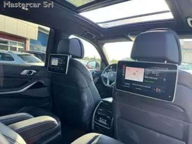 BMW X7 usata, con Controllo trazione