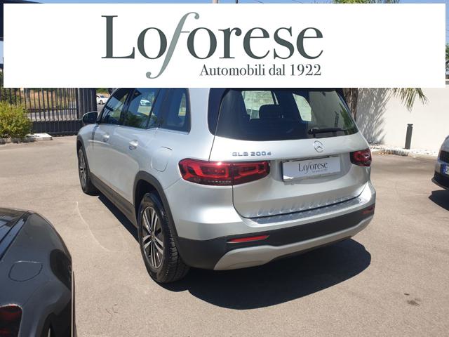 MERCEDES-BENZ GLB 200 usata, con Autoradio