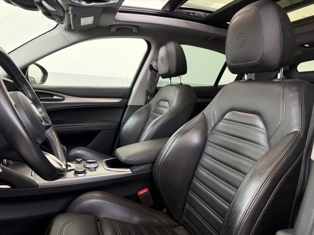 ALFA ROMEO Stelvio usata, con Cruise Control
