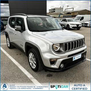 JEEP Renegade usata, con Airbag laterali