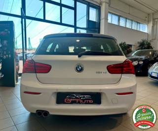 BMW 120 usata, con Airbag Passeggero