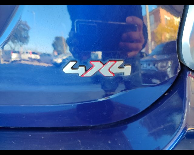 FIAT 500X usata, con Autoradio digitale
