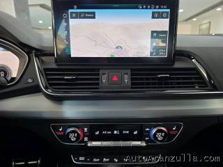 AUDI Q5 usata, con Interni in pelle
