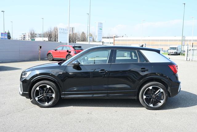 AUDI Q2 usata, con Cerchi in lega