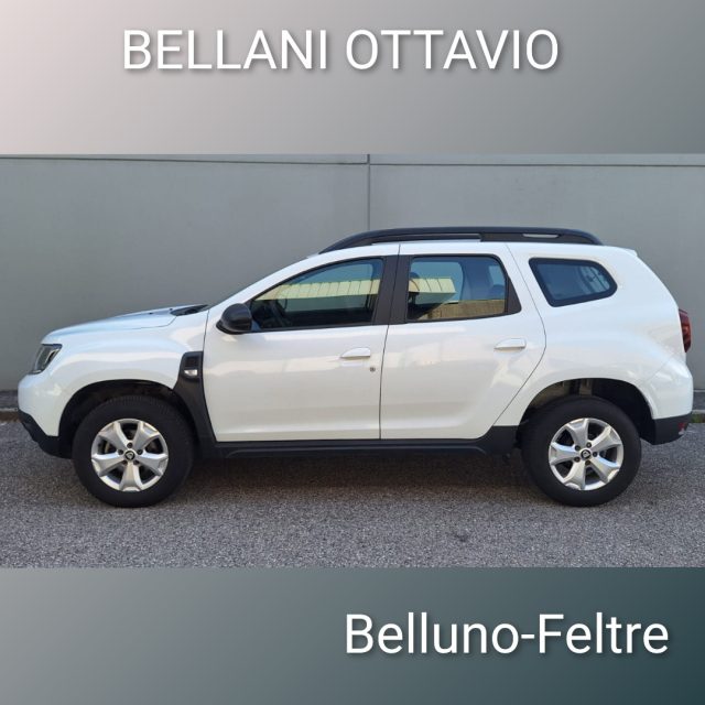 DACIA Duster usata, con Autoradio