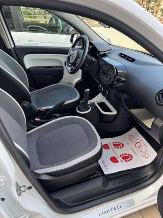 RENAULT Twingo usata, con Cruise Control
