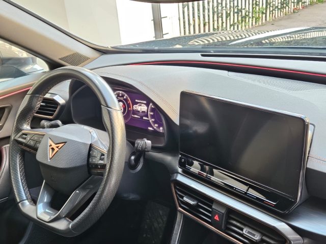CUPRA Formentor usata, con Controllo elettronico della corsia