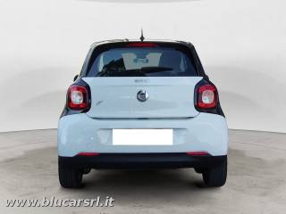 SMART ForFour usata, con Airbag Passeggero