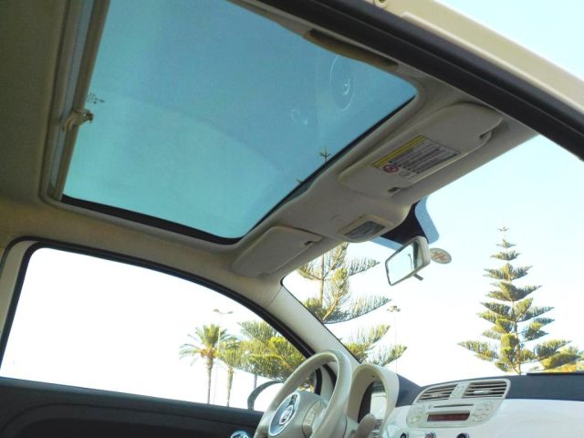 FIAT 500 usata, con Volante multifunzione