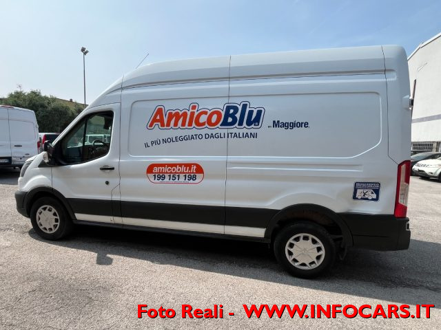 FORD Transit usata, con Cruise Control