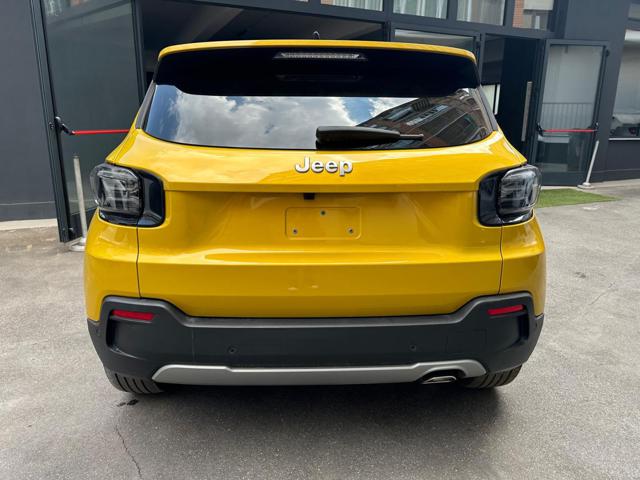 JEEP Avenger usata, con Alzacristalli elettrici