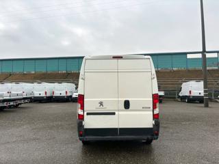 PEUGEOT Boxer usata, con Chiusura centralizzata