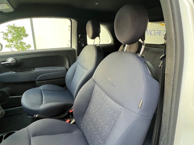 FIAT 500 usata, con MP3