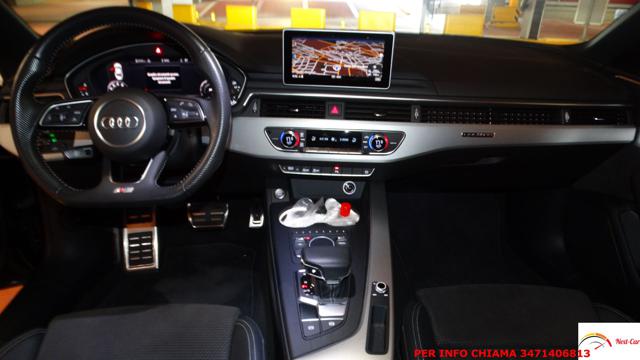 AUDI A5 usata, con Start/Stop Automatico