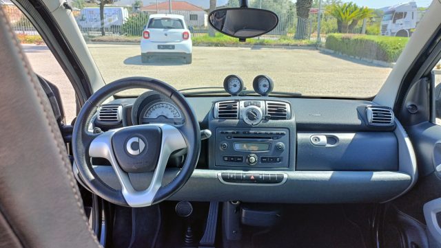 SMART ForTwo usata, con Fendinebbia