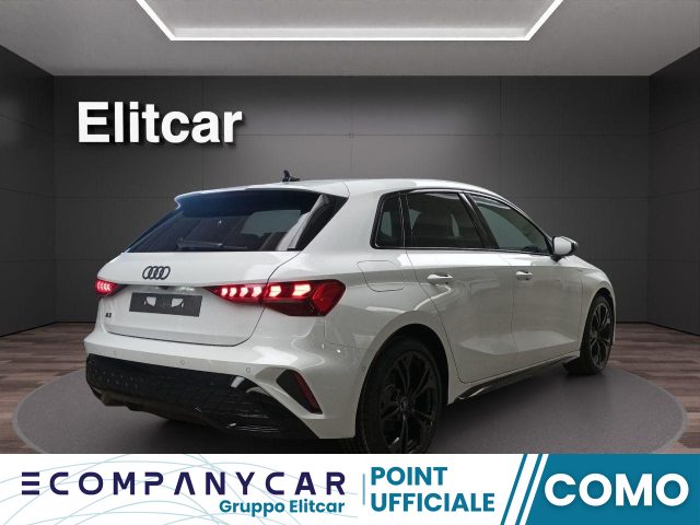 AUDI A3 usata, con Autoradio