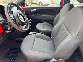 FIAT 500 usata, con Boardcomputer