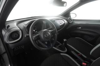 TOYOTA Aygo X usata 1