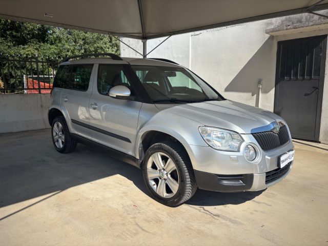 SKODA Yeti usata, con Airbag laterali