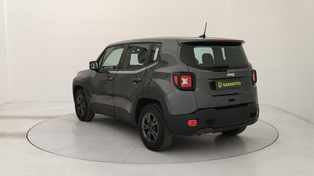 JEEP Renegade usata, con Airbag laterali
