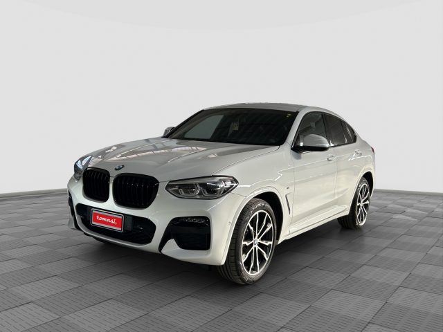 BMW X4 usata 0