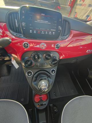 FIAT 500 usata, con Servosterzo