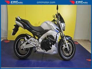 SUZUKI GSR 600