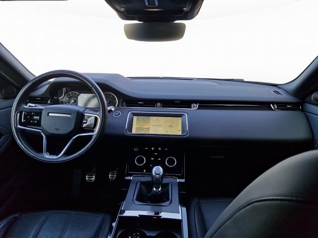 LAND ROVER Range Rover Evoque usata, con Airbag Passeggero