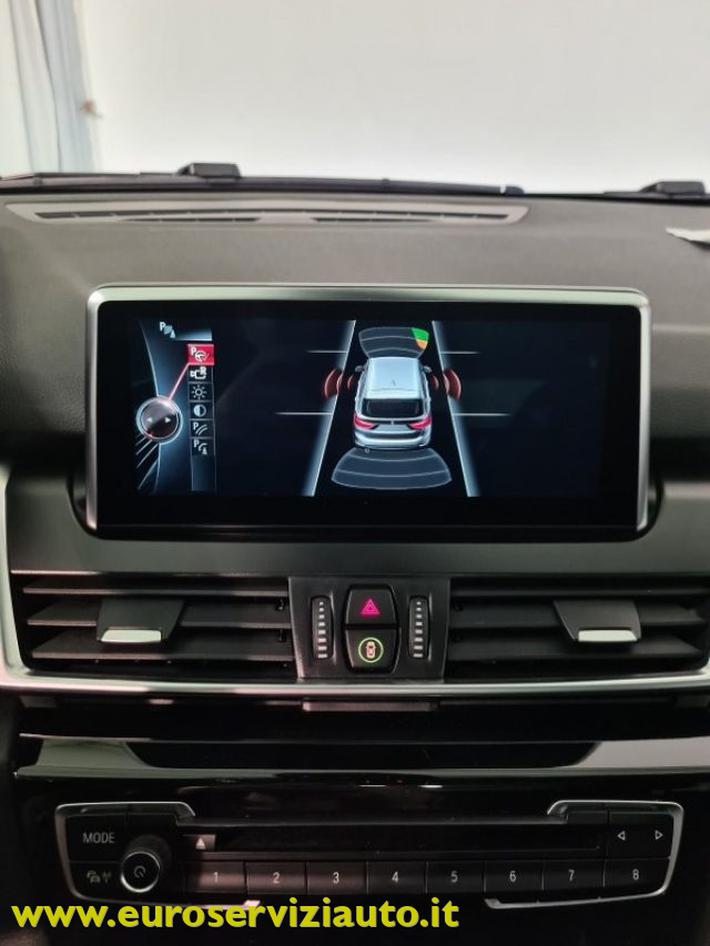 BMW 218 usata, con Bracciolo