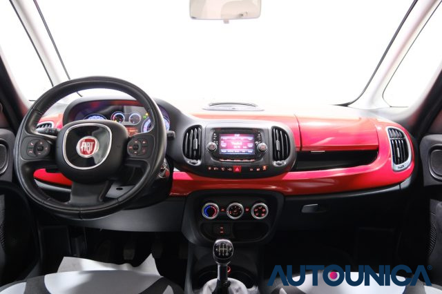 FIAT 500L usata, con Climatizzatore