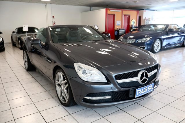 MERCEDES-BENZ SLK 200 usata, con Chiusura centralizzata