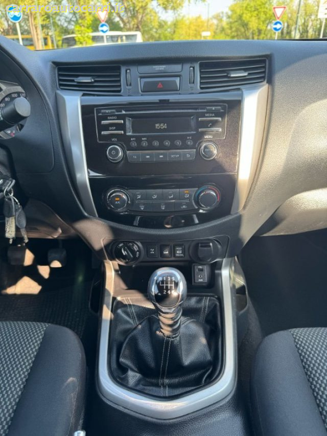 NISSAN Navara usata, con Servosterzo