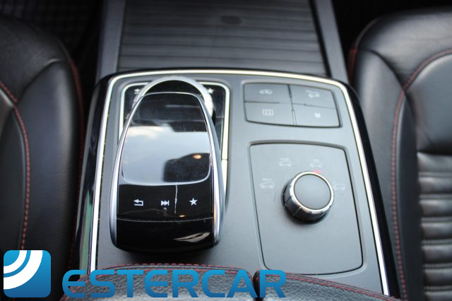 MERCEDES-BENZ GLE 350 usata, con Regolazione elettrica sedili