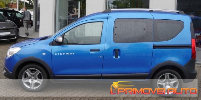 DACIA Dokker usata, con Chiusura centralizzata